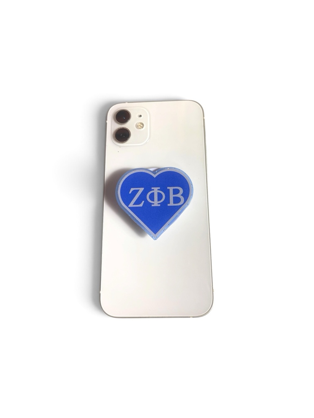Zeta Phi Beta Phone Grip